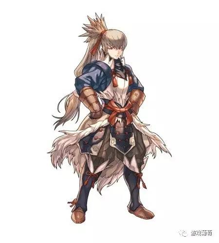 火焰纹章英雄技能篇,火焰纹章英雄之路