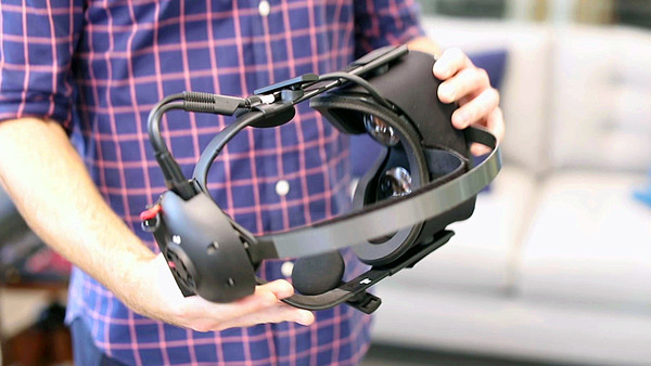 HTC年底推移动VR新品不是手机VR那是一体机？