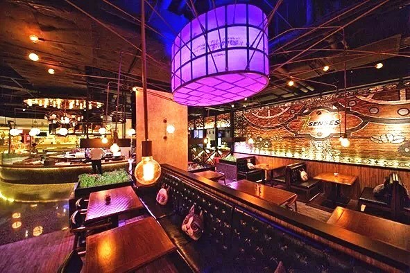 青岛必去的十大餐厅,青岛适合情侣去的海边餐厅