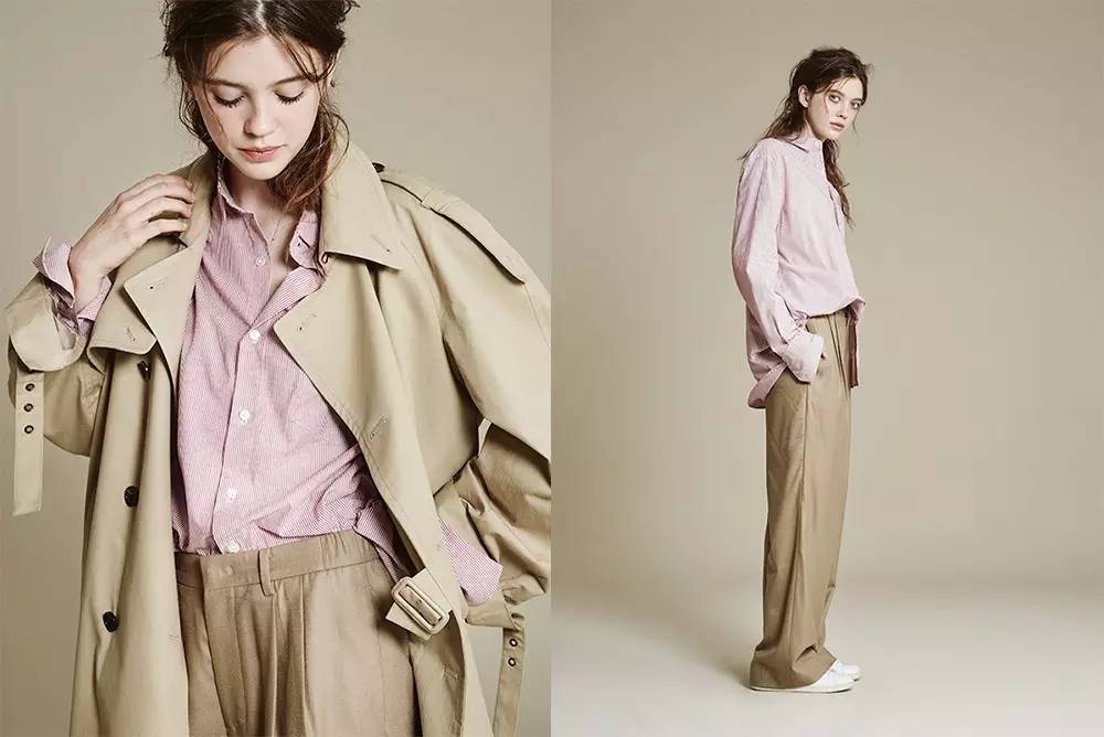 告别撞衫试试正流行的不对称衣服,适合40岁穿的小众品牌