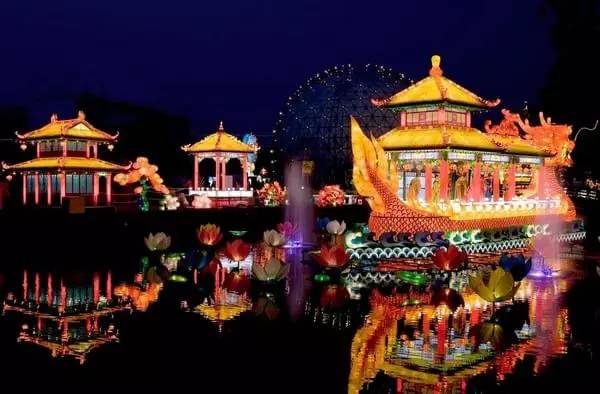 元宵节怎么拍大片,元宵摄影构图