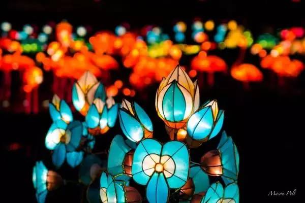 元宵节怎么拍大片,元宵摄影构图