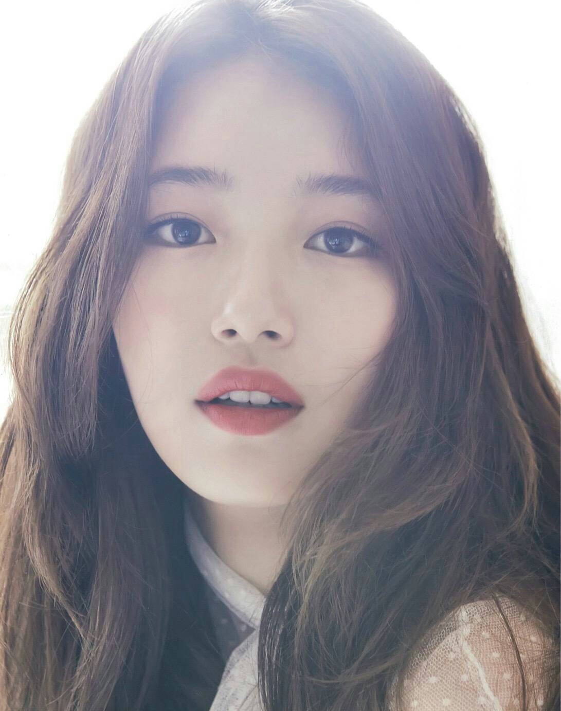 Bambi美番丨情人节画桃花眼已经不时髦了！最好看的是豆沙眼！