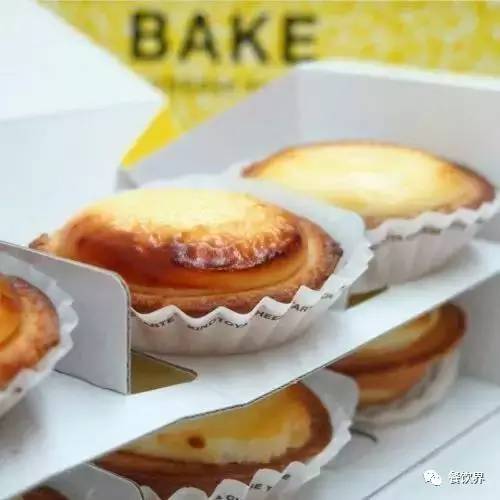 一年卖出10万个蛋挞,一年卖出十万个的手工蛋挞