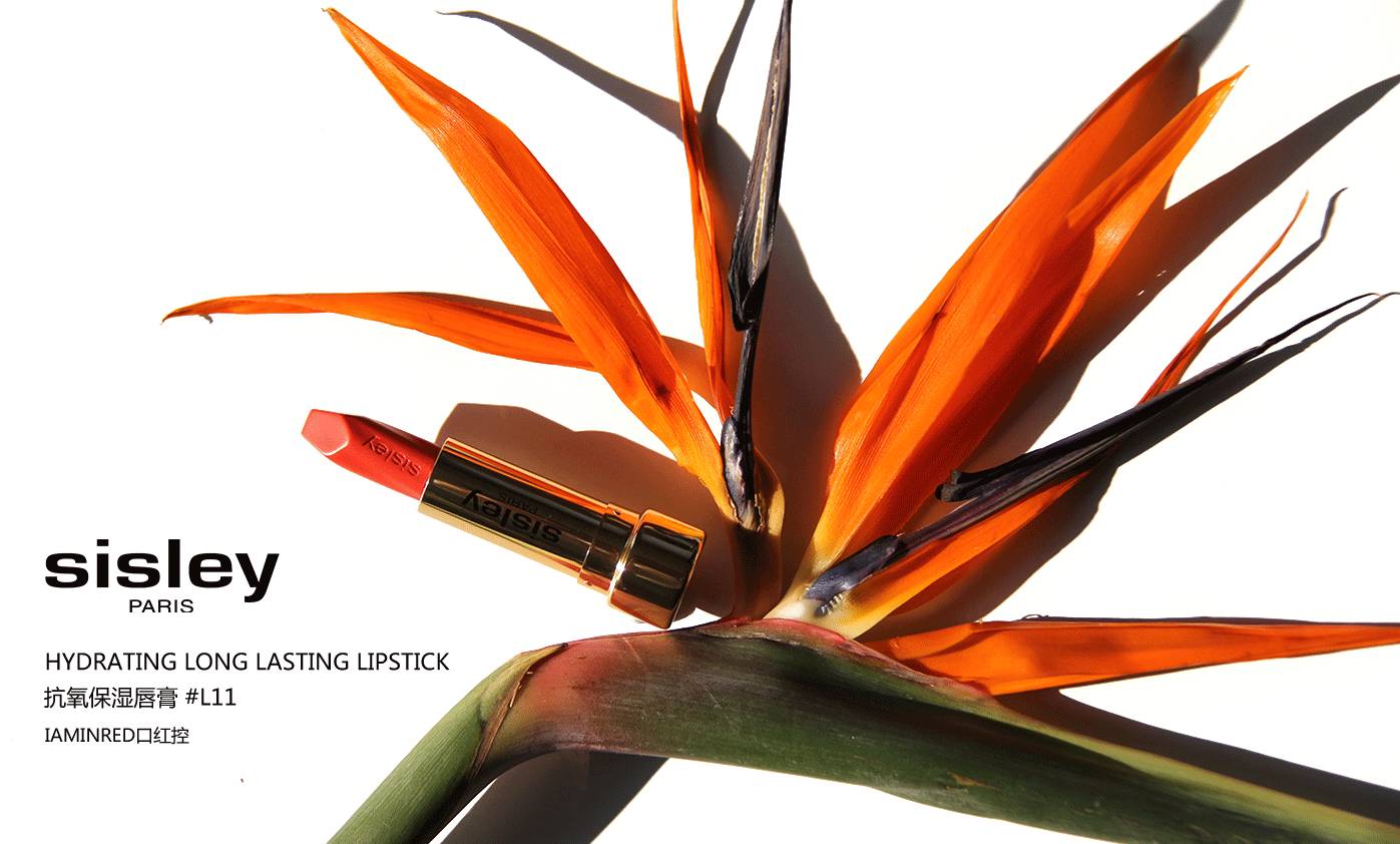 口红选得好，男神追着跑！