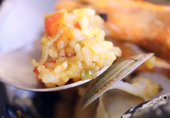 西班牙海鲜饭视频完整版,西班牙海鲜饭马德里