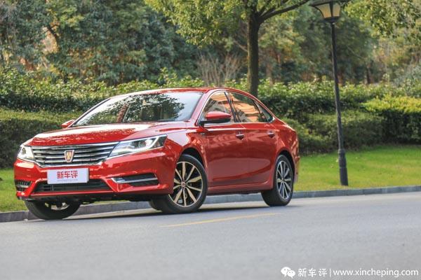 荣威i620t手动豪华配置,22款纯电动的荣威i6起步测试