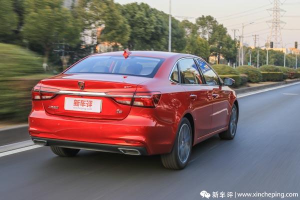 荣威i620t手动豪华配置,22款纯电动的荣威i6起步测试