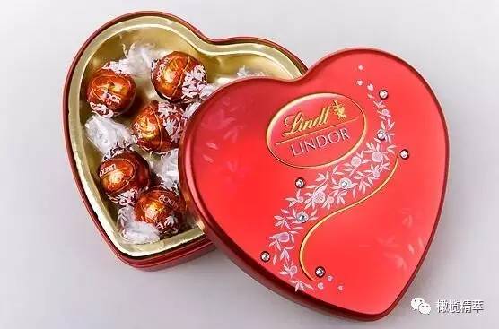 橄榄特辑｜巧克力你总是顺手买一盒吗？也许还有更适合Ta的！