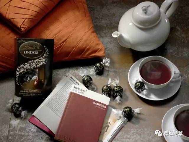 橄榄特辑｜巧克力你总是顺手买一盒吗？也许还有更适合Ta的！