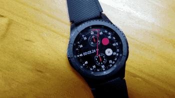 三星gears3智能手表有什么功能,最好看的手表贼有科技感
