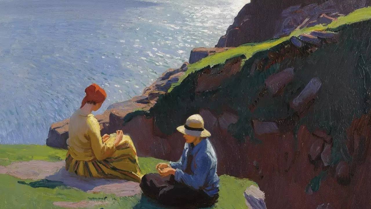 油画如何防止灰尘,油画去灰尘