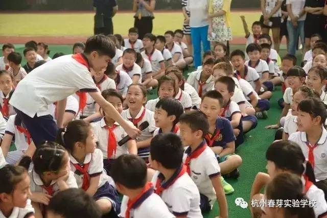 「喜报」热烈庆祝凯旋教育集团杭州春芽实验学校成为中国新样态联盟首批实验学校！