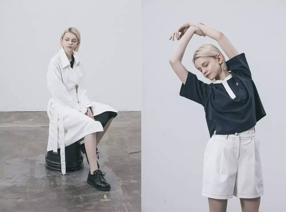 告别撞衫试试正流行的不对称衣服,适合40岁穿的小众品牌