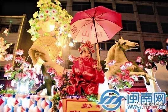 福建漳州元宵节可以热闹吗,漳州元宵哪里有活动