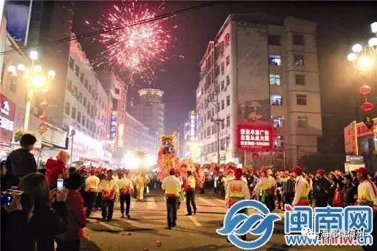福建漳州元宵节可以热闹吗,漳州元宵哪里有活动