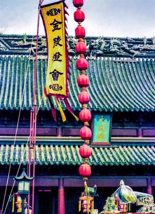 秦淮灯会有哪些看点值得你来,第35届秦淮灯会璀璨亮灯