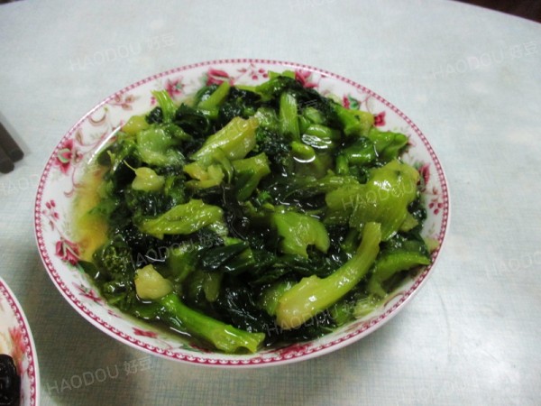 凉拌酸甜口味的绿豆粉皮,抚仙湖清汤青鱼做法