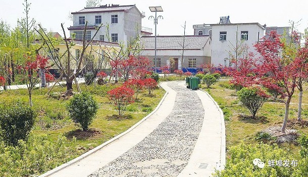 大蚌埠的风景也很美,行走山水之间美丽的自然景色