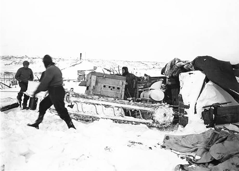 一封来自深海的情书,一封来自雪山的情书