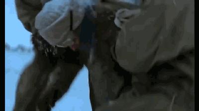 一封来自深海的情书,一封来自雪山的情书