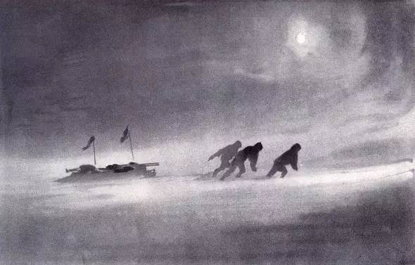 一封来自深海的情书,一封来自雪山的情书