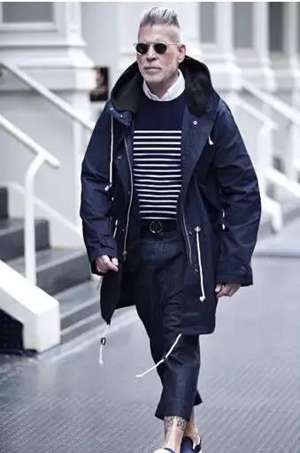 经验|我悄悄关注了这9个最会穿的男博主,感觉我男票有救了