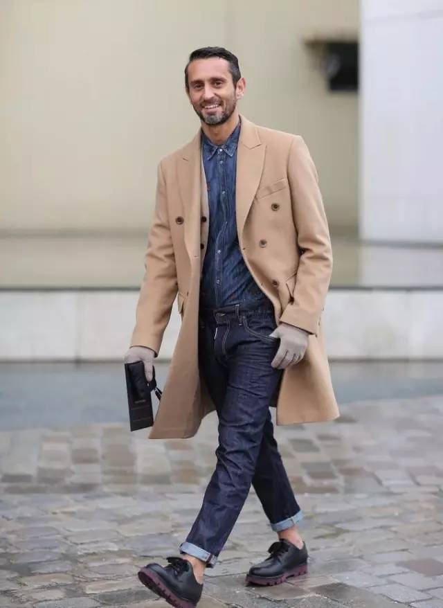 经验|我悄悄关注了这9个最会穿的男博主,感觉我男票有救了