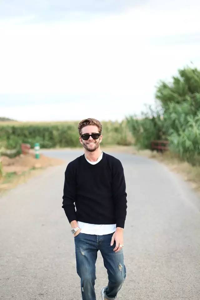经验|我悄悄关注了这9个最会穿的男博主,感觉我男票有救了