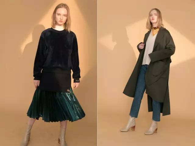 告别撞衫试试正流行的不对称衣服,适合40岁穿的小众品牌