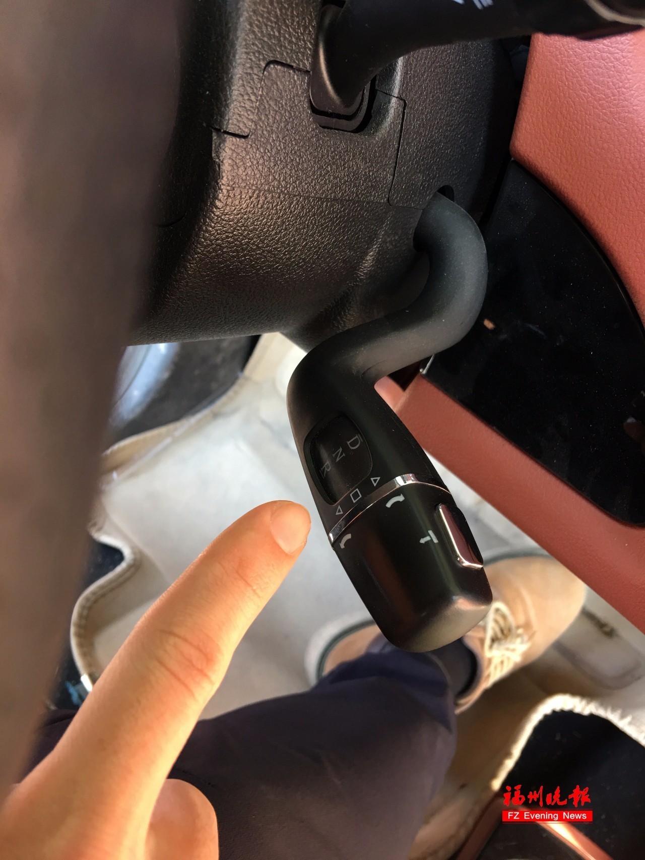 福州免押金共享汽车app,福州怎么租共享车