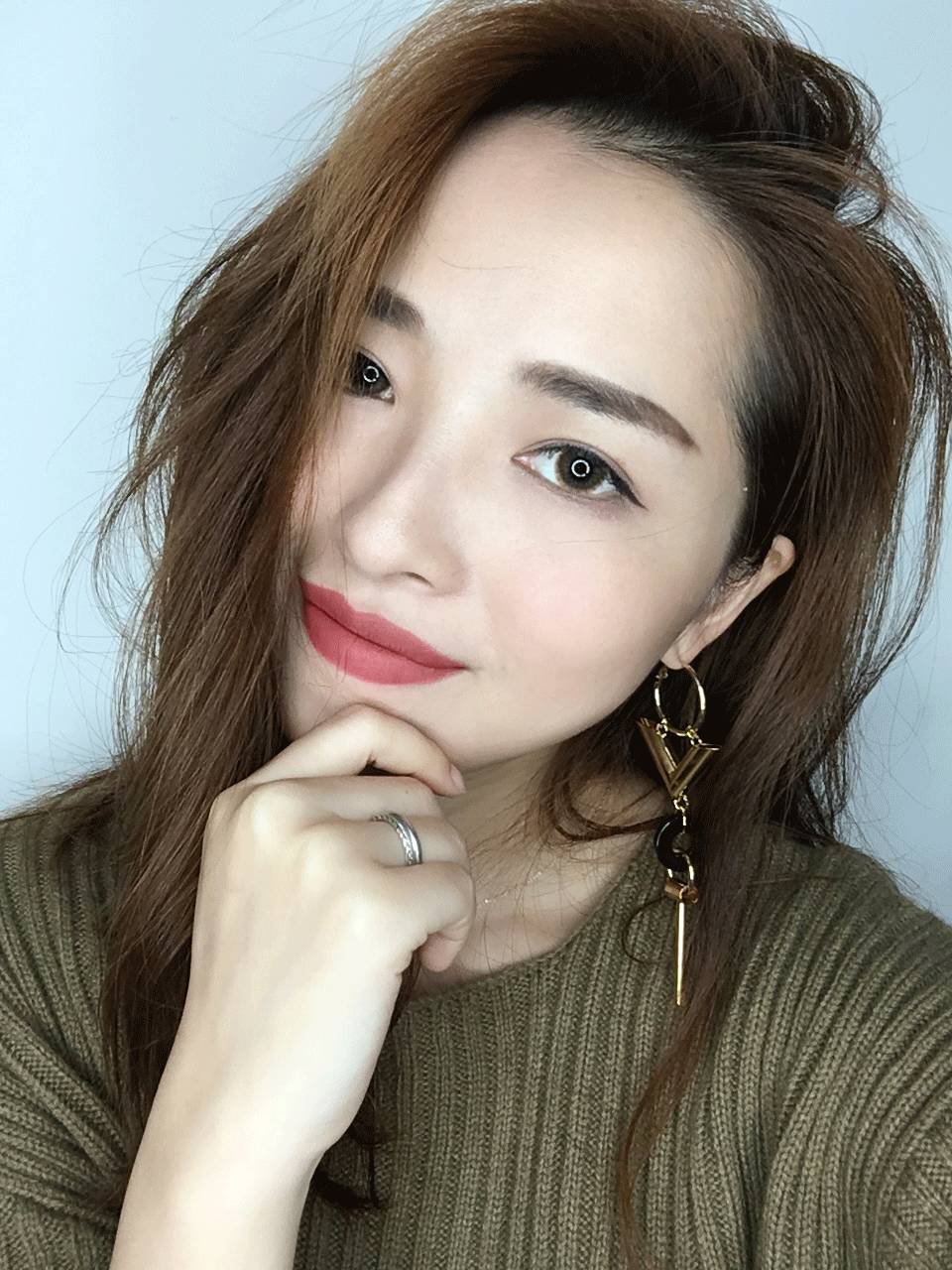 nars唇膏推荐色,Nars口红真实测评红棕色