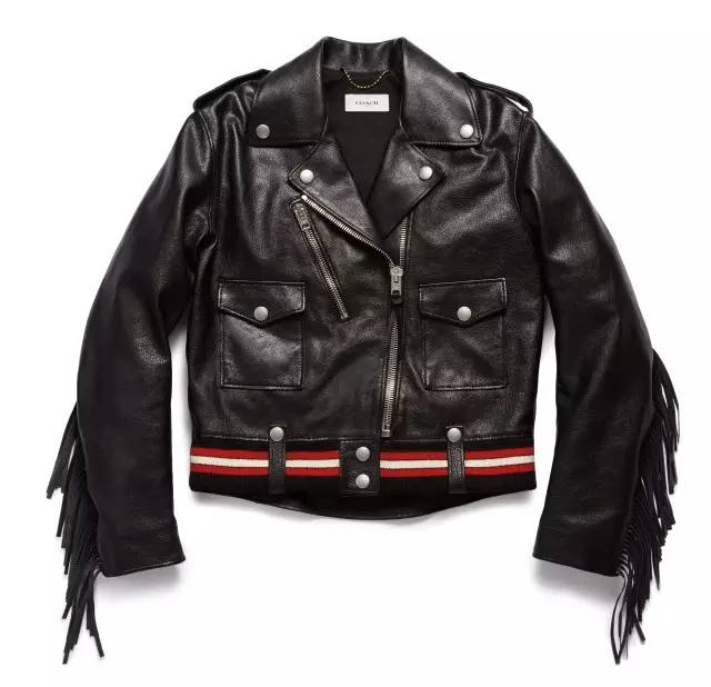 早春如何挑外套颜色好看,秋天的皮衣外套该怎么选