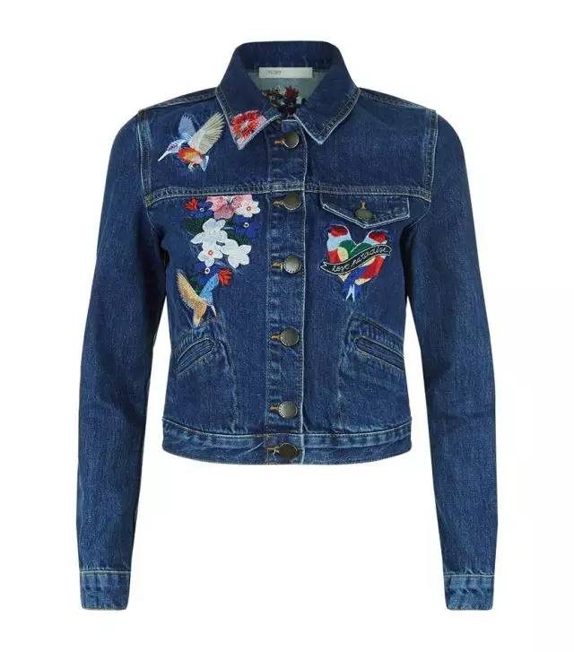 早春如何挑外套颜色好看,秋天的皮衣外套该怎么选