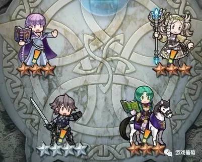 火焰纹章英雄技能篇,火焰纹章英雄之路