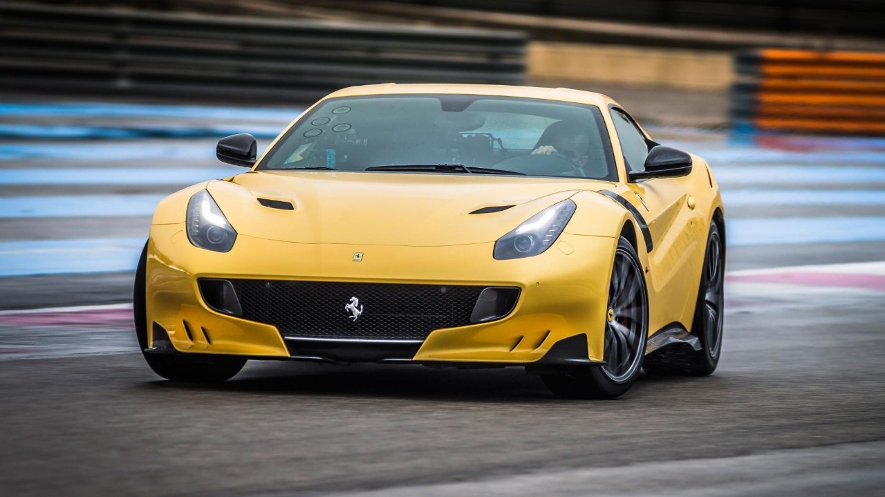 最快的法拉利是哪一款,十大经典法拉利