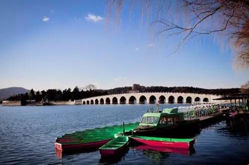 左边圆明园,右边颐和园,前边海淀公园,紧挨着北大和清华,厉害了word西苑医院|再发现西苑医院的十大理由