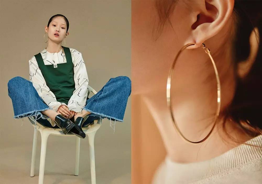 告别撞衫试试正流行的不对称衣服,适合40岁穿的小众品牌