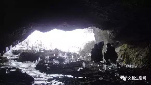 神奇的龙洞,文县龙洞山传说