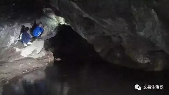 神奇的龙洞,文县龙洞山传说