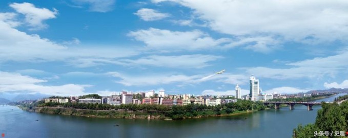 五座容易让人望“名”生意的城市，历史上却很厉害