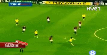 小罗是球王吗,小罗是巴萨的队长吗