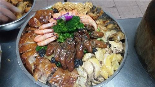 那季节那吃货的那些事儿：唱山歌嘞广西的歌冬味来和