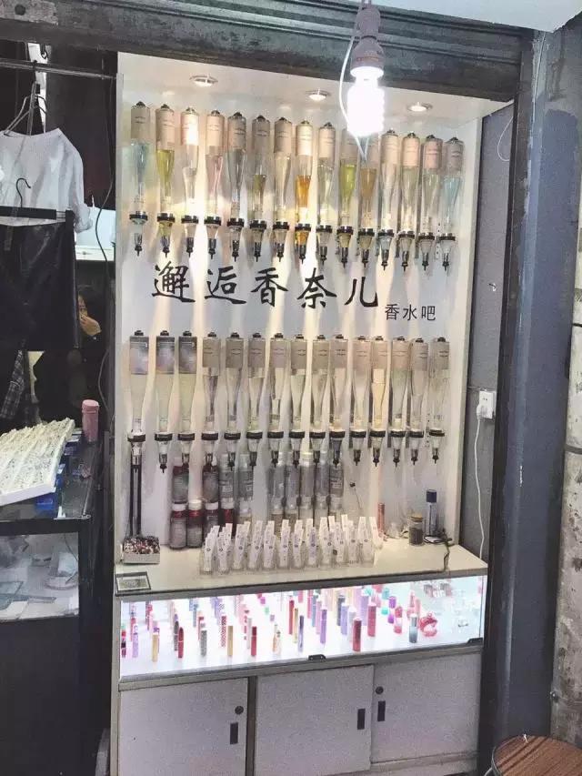 西安的潮人,西安小寨百汇哪里最潮