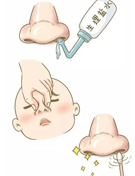 宝宝鼻塞并且大便有粘液,宝宝鼻塞大便硬