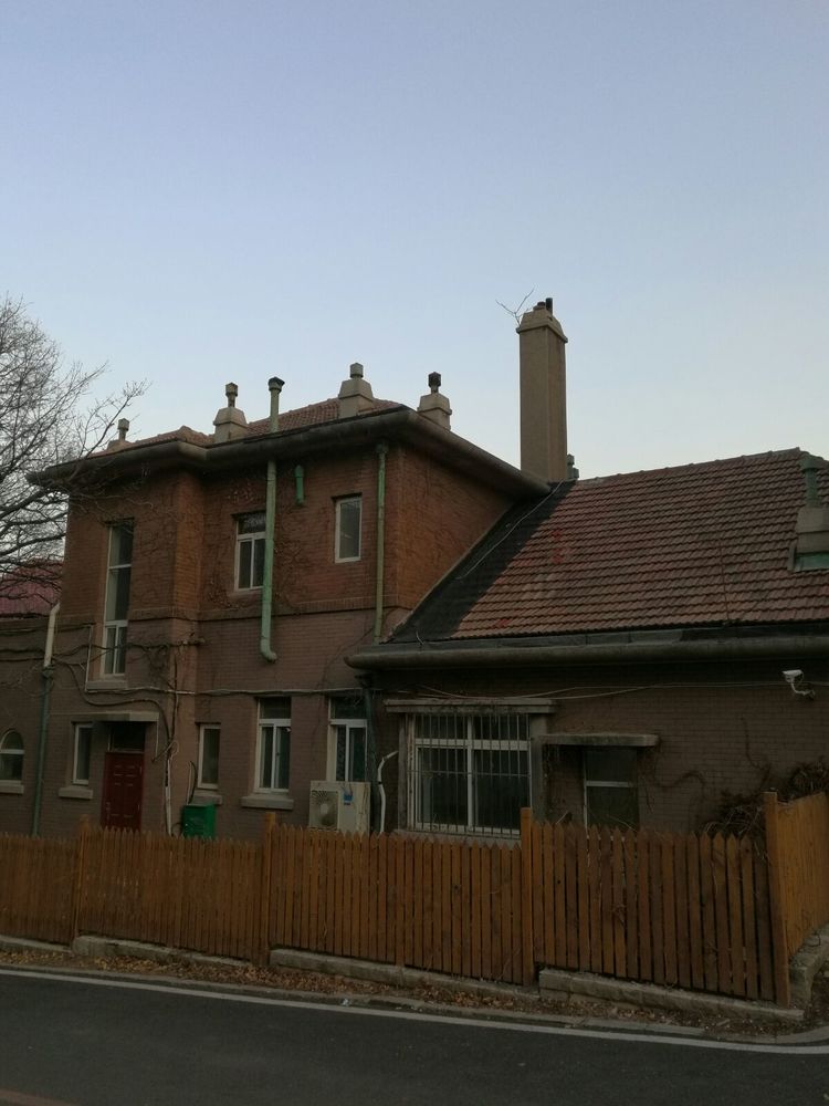 追寻历史遗迹感受文化魅力,八七疗养院历史遗迹