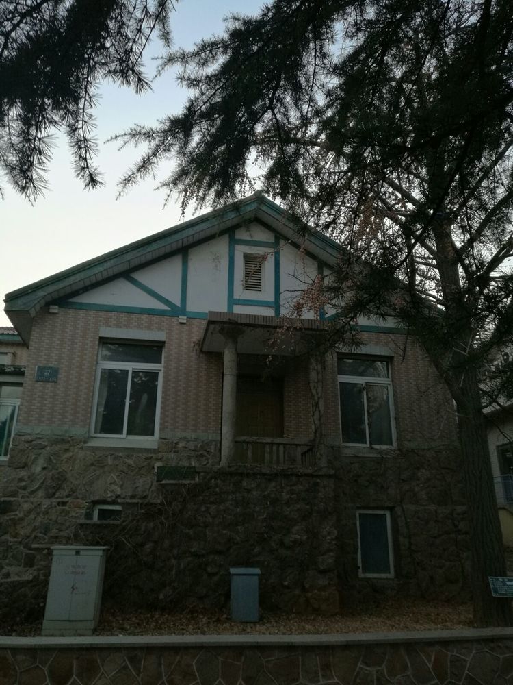 追寻历史遗迹感受文化魅力,八七疗养院历史遗迹