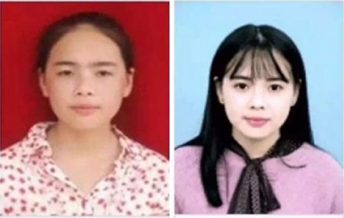 拍证件照的妆容与发型卷发,想要好看的证件照