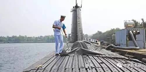 这艘年老色衰的奶奶级潜水艇,年轻时还有这般动人的经历