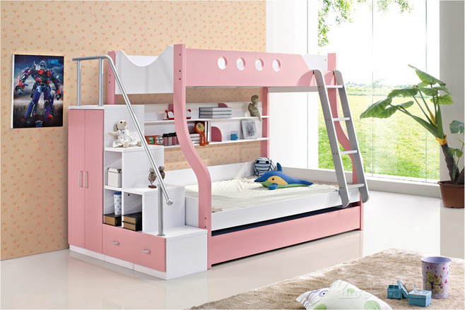 婆婆疼孙子，花8000块买了这张儿童床，没想到反害了孙子！